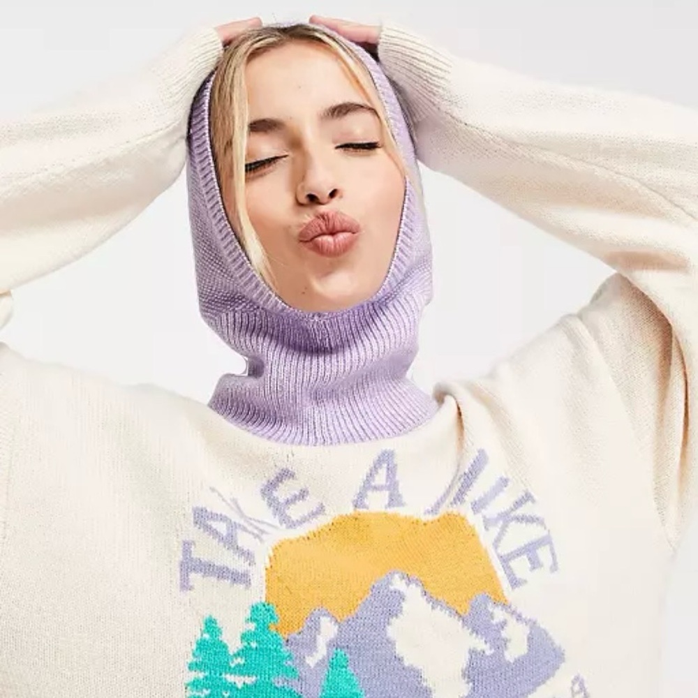 Monki balaclava